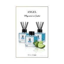 3'lü Angel Çubuklu Oda Kokusu 100 Ml Fresh