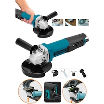 Assur ASR305 125 MM 550W Avuç Taşlama Mavi