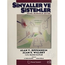 Sinyaller ve Sistemler/Alan V. Oppenheim.Alan S. Willsky.S.