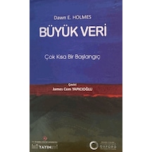 Büyük Veri İstanbul Kültür Üniversitesi - İkü Yayınevi