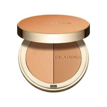 Clarins Ever Bronze Compact Powder Medium 02