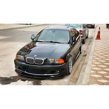 Bmw E46 Ön Ek - Parlak Siyah Boyalı