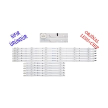 Samsung Uyumlu Ue48h5070,ue48h5570,ue48h6270,ue48h6290 Led Bar Seti