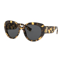 Burberry Be4298 327887 Leopar Desen Kadın Güneş Gözlüğü