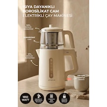 Kitchen Life MCH0012968 Demzade Elektrikli Çay Makinesi