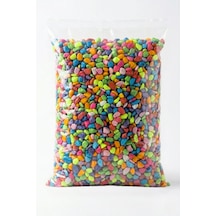 Akvaryum Çakıl Renkli 10kg