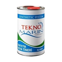 Teknomarin Sentetik Boya için Tiner 1kg