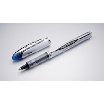 Uni-ball Vision Elite Ub-200 Roller Kalem Mavi 0.8 Mm - Uçak Uyumlu Sızdırmaz 12 Adet