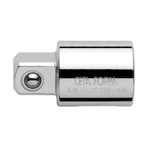 Ceta Form C21-91 Lokma Adaptörü Dişi 1/2” Erkek 3/8”