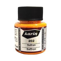 Karin Hat Mürekkebi 45Ml N 202 Safran