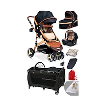 Baby Home 9 in 1 Ekonomi Paket Baby Home 945 Travel Sistem Bebek Arabası 560