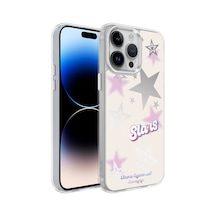 Kilifone - İphone 14 Pro Uyumlu Kılıf Airbagli Parlak Tasarımlı Desenli Mimbo Kapak - No4 - T27172