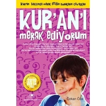 Kur'anı Merak Ediyorum - Glob-661881 1 Adet