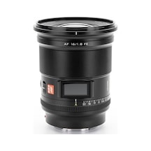Viltrox AF 16 MM F/1.8 FE Lens (Sony E)