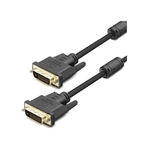 Dvi-d 24+1 Kablo 1.8 M - Siyah Hdx7751