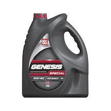Lukoil Genesis Special C3 5W-40 Tam Sentetik Motor Yağı