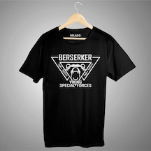 Amon Amarth Berserker Siyah Tişört Siyah