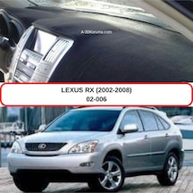 LEXUS RX 330 (2003-2009) TORPİDO KORUMASI / HALISI / ÖRTÜSÜ / KILIFI