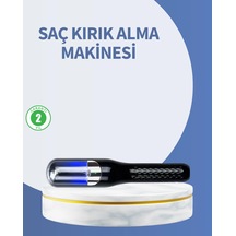 Rh-6668 Kablosuz Saç Düzeltici Şarjlı Elektrikli Bakım Makinesi