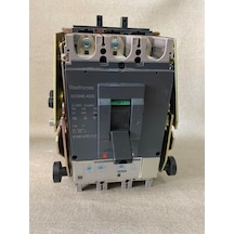 Westhomes 400A 8Kv Kaçak Akım Korumalı Şalter Wcm4E-400S