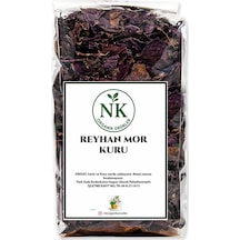 Reyhan Otu Kuru Mor 50gr