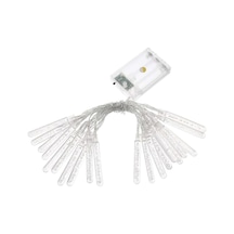 Trendooze Moda Yıldız Peri Işık Tatil Yılbaşı Ev Dekorasyonu Pilli Na