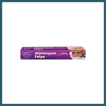 Bezos Alüminyum Folyo 8mt 1 Adet Ob