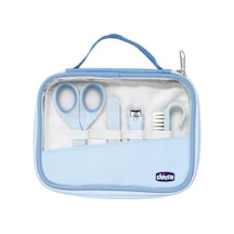 Maysolasta Chicco Tırnak Bakım Seti Mavi