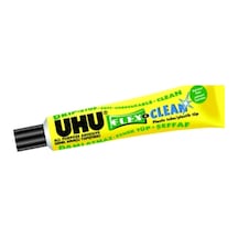 Uhu Flex+Clean Solventsiz Yapıştırıcı 48306 Uhu Flex+Clean Solventsiz Yapıştırıcı 48306