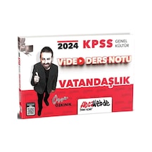 2024 Kpss Genel Kültür Vatandaşlık Video Ders Notu