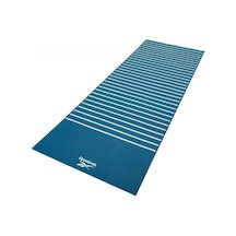 Reebok 4Mm Yeşil Çift Taraflı Yoga Matı Rayg-11030Gn