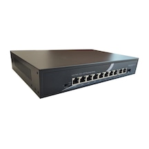 Se-1008g+2ge1s 8 Port Poe Switch 8 Poe Switch 10/100 Mbps-128079