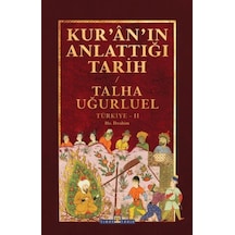 Kur'an'ın Anlattığı Tarih: Türkiye 2 - Ezjı-729032
