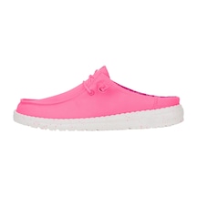 Hey Dude Wendy Slip Stretch Canvas Kadın Terlik Pembe Hey Dude Wendy Slip Stretch Canvas Kadın Terlik Pembe