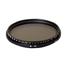 58mm Nd Variable Filtre 2-4 Stop