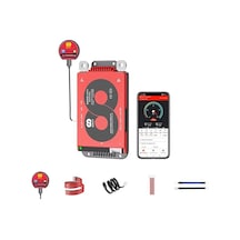 Daly Smart Bms 8s 24v 100a Lifepo4 Bluetooth Batarya Yönetim Ünitesi