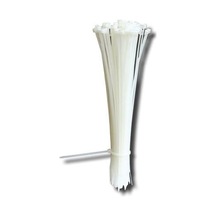 Çetsan Kablo Bağı 20 Cm 3.60x200mm 100 Lük Poşet Beyaz