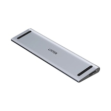 Unitek Uhub15+ Usb-c Üçlü 4k Kvm Bağlantı İstasyonu D1106agy01 Rrpunı0006