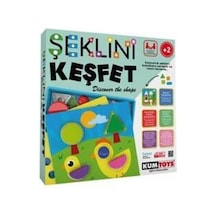 Redka Şeklini Keşfet Eğitici Oyun