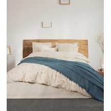 Şaheser Home Collection Çift Kişilik Pikeli Dijital Baskılı Nev Takımı Marvin Mi Çok Renkli