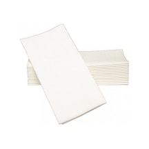 Wex Garson Katlama Beyaz Peçete 24x33 Cm 1200 Adet