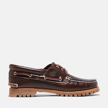 Timberland Authentic Boat Shoe Kadın Ayakkabısı Tb0513042141 Kahve