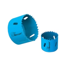 Mercure Hss Bi-metal Ahşap Delik Testeresi 110mm Panç