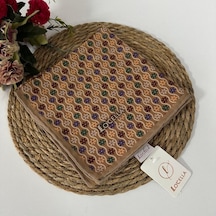 Locella Soft Pamuklu Eşarp Ldff5302-59592 Çok Renkli