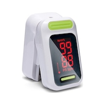 Glife Amerikan Fda Onaylı Pulseoksimetre Yetişkin Oksijen Ölçer