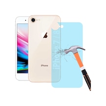 Apple Uyumlu  iPhone 7 Ve 8 Arka Nano Cam Ekran Koruyucu