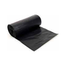 Ekonomik Jumbo Boy Çöp Torbası 20 Adet Siyah 80 x 110 CM