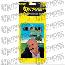 Hypnose Asma Oto Kokusu Eliminen Dayı Blue Ice