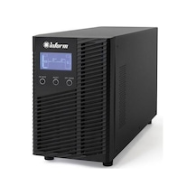 Inform 2kva Sınus Evo Onlıne 1/1f Lcd Ekran Tower Ups 2x 12v 7amper