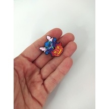 Terlik Ayakkabı Sandalet Tokası Stiç 1 Adet Silikon Kız Erkek Aksesuar Hediye